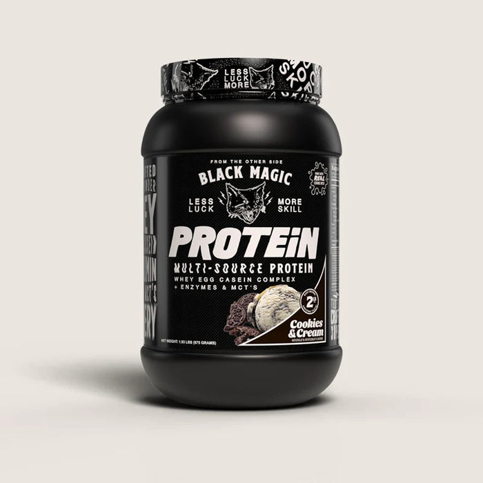 Black Magic Multi Source Protein - 2lb