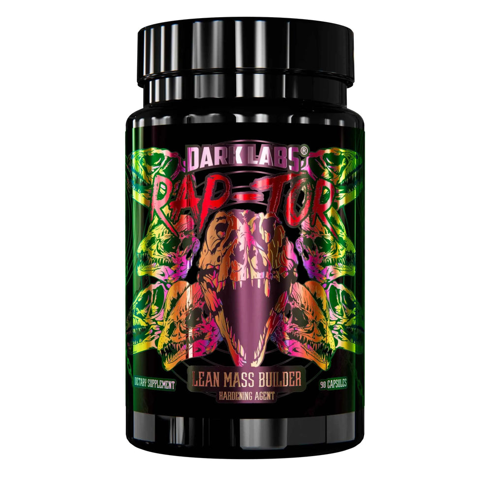 Dark Labs Raptor - Testosterone Booster