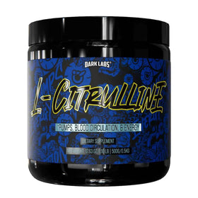 Dark Labs | L-Citrulline Powder | 500 Grams