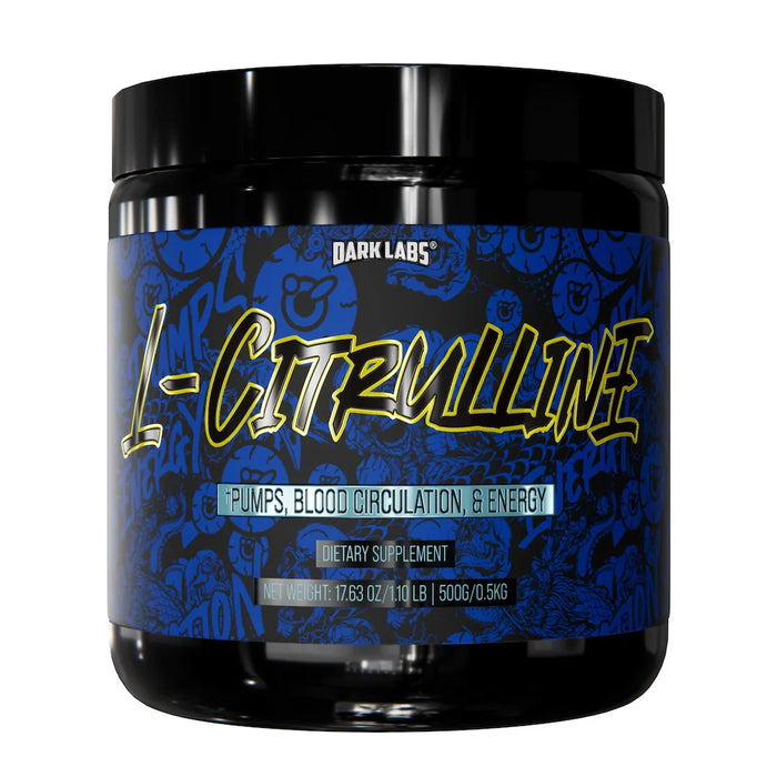 Dark Labs | L-Citrulline Powder | 500 Grams