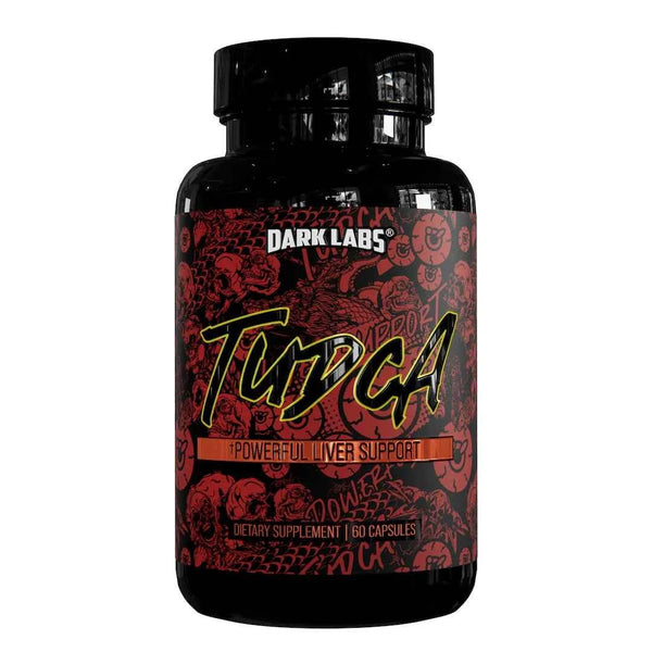 Dark Labs TUDCA - 250mg - 60 Capsules