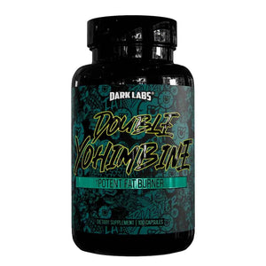 Dark Labs - Double Yohimbine - 100 Servings