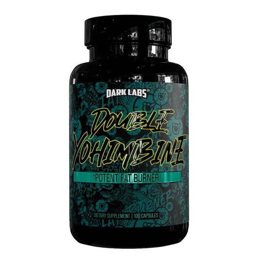 Dark Labs - Double Yohimbine - 100 Servings
