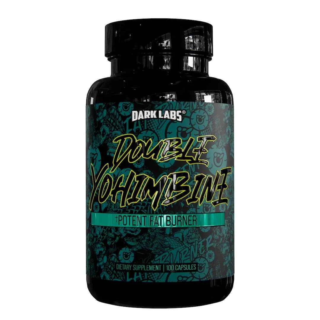 Dark Labs - Double Yohimbine - 100 Servings