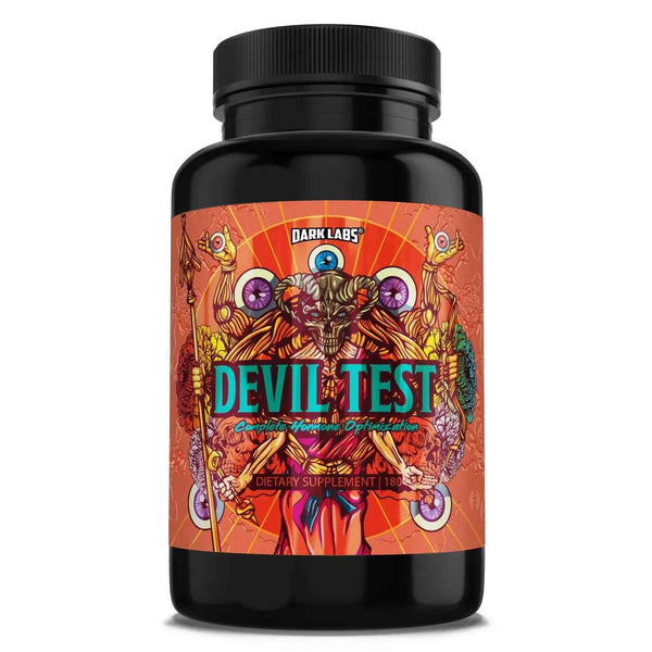 Dark Labs - Devil Test - 180 Capsules