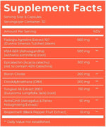 Dark Labs - Devil Test - 180 Capsules