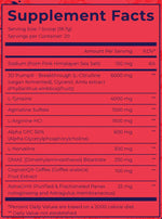 Dark Labs - Maniaco Pump
