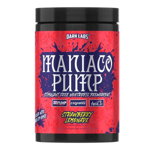 Dark Labs - Maniaco Pump