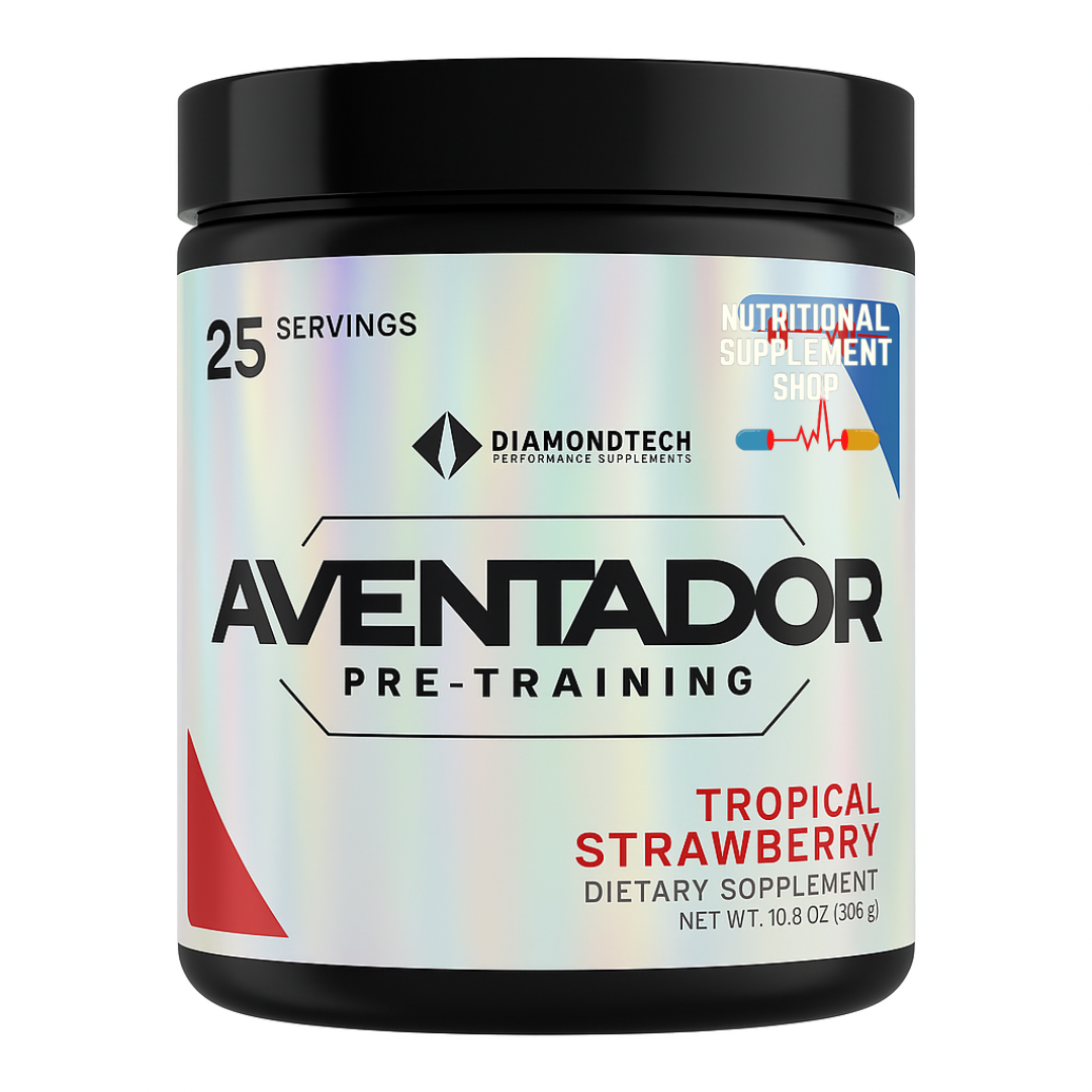 Diamondtech - Aventador Pre Workout - 295 Grams