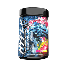 HyperMax Pre Workout jug