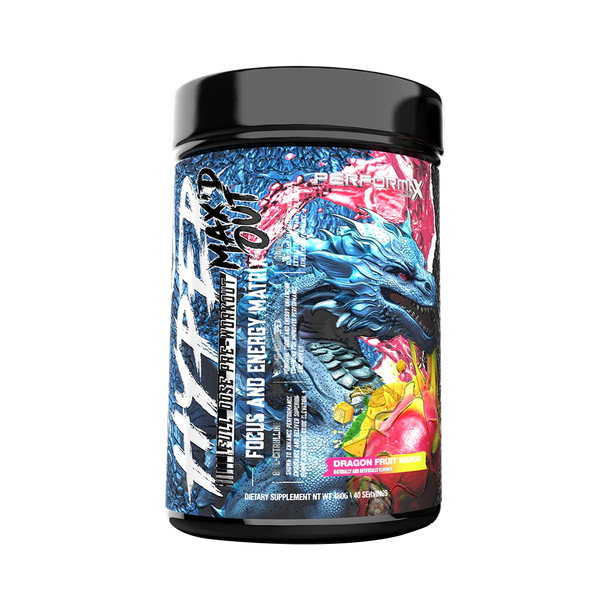 HyperMax Pre Workout jug