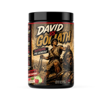 Good News Supplements - David vs Goliath - Pre Workout