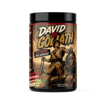 Good News Supplements - David vs Goliath - Pre Workout