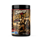 Good News Supplements - David vs Goliath - Pre Workout