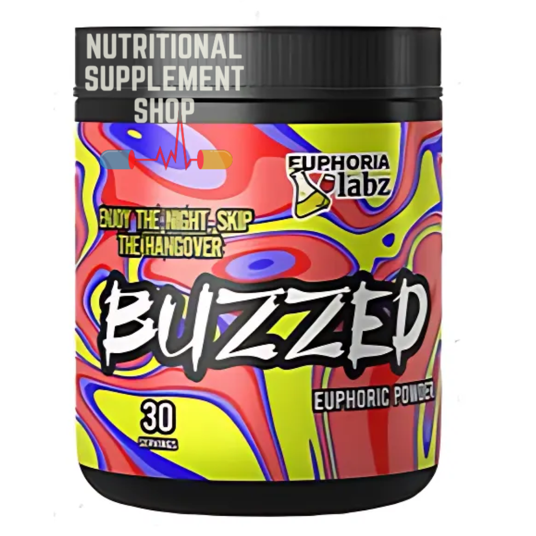 Buzzed - Euphoric Powder