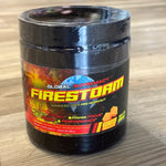 Sour Orange Starburst Tub Front View