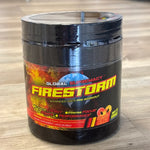 Sour Peach Rings Tub Front View