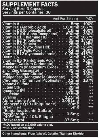 Fit Women Multi Vitamin - Formutech Nutrition - 90 Caps