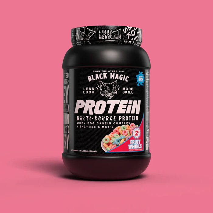 Black Magic Multi Source Protein - 2lb