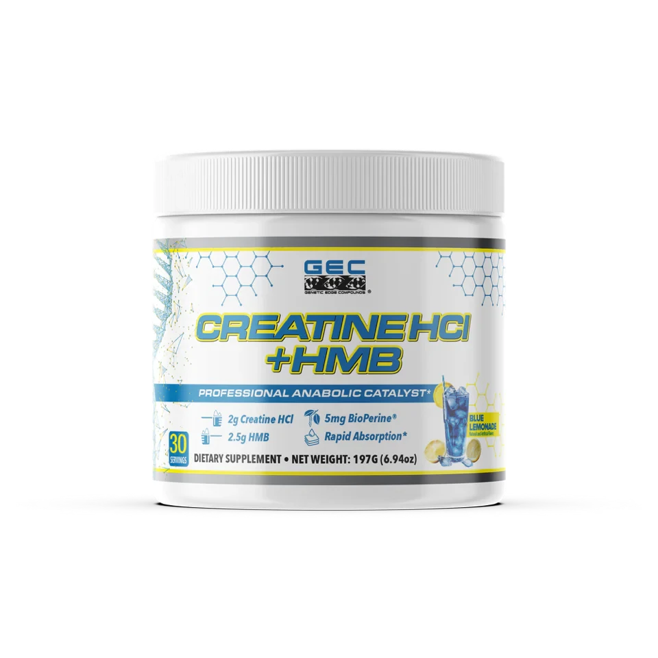 GEC - Creatine HCl + HMD