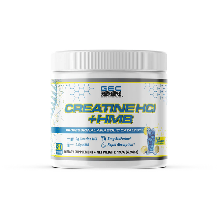 GEC - Creatine HCl + HMD