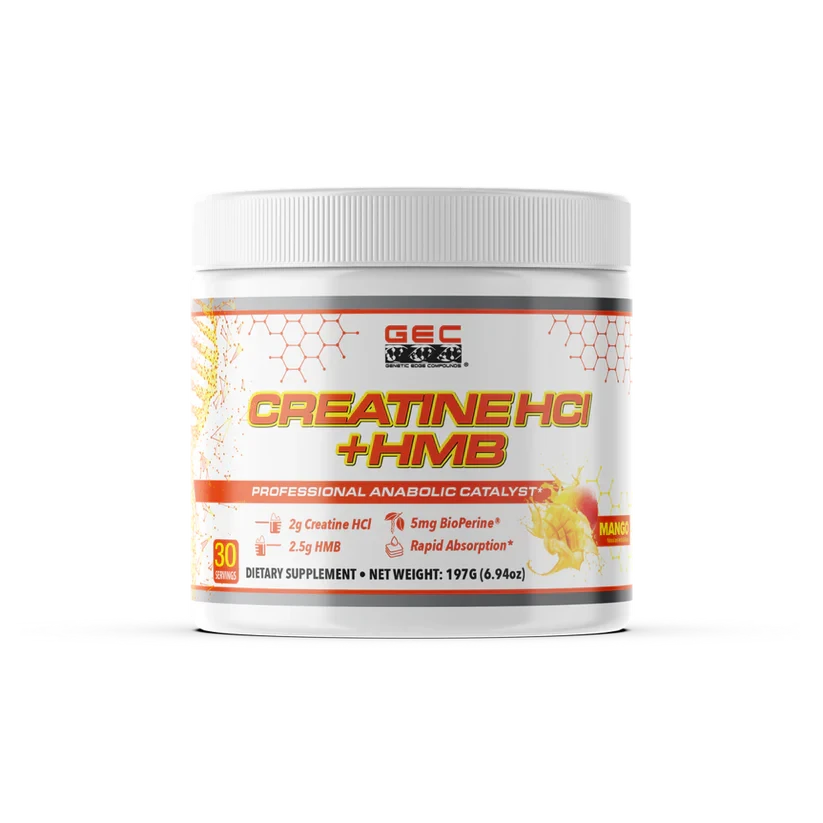 GEC - Creatine HCl + HMD