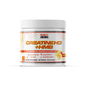 GEC - Creatine HCl + HMD
