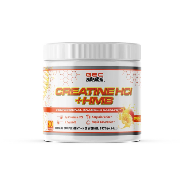 GEC - Creatine HCl + HMD