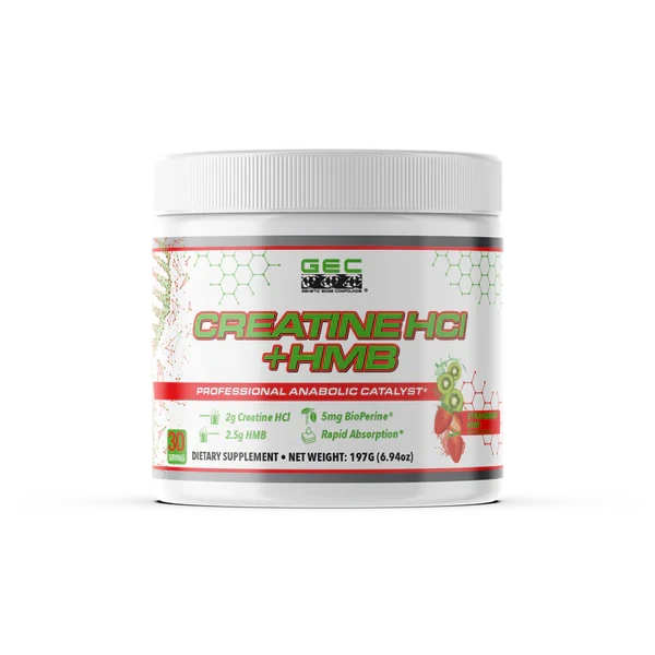 GEC - Creatine HCl + HMD