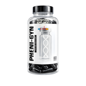 GYNSYN - 250mg Phenibut Capsules (Limited Edition)