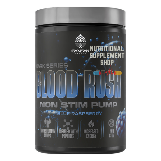 GYSYN Labs - Blood Rush - Non Stim