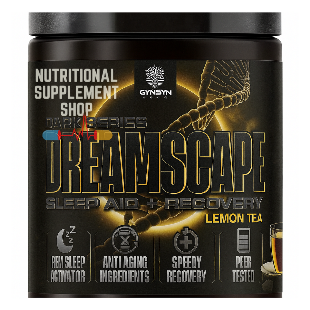 GYSYN Labs - Dreamscape - Sleep Supplement