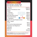 GYSYN Labs - Dreamscape - Sleep Supplement