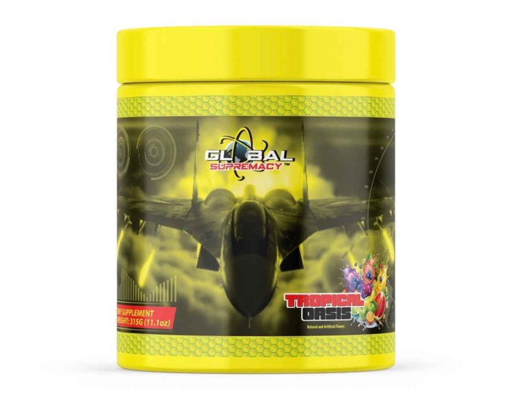 Global Supremacy - 10G Pre Workout
