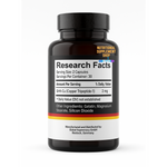 Global Supremacy - GHK-Cu Capsules - 2mg