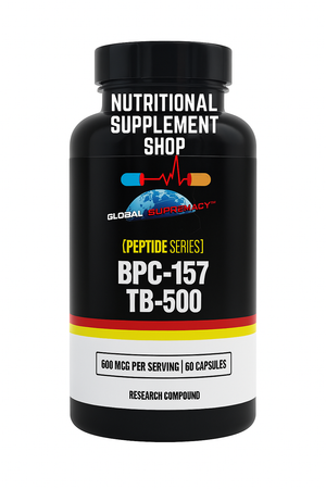 Global Supremacy TB-500 / BPC-157 Stack
