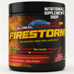 Global Supremacy - Firestorm - Pre Workout