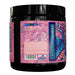 Dark Labs Herolean jar with detailed usage instructions and vibrant snake and gears graphic design on label.