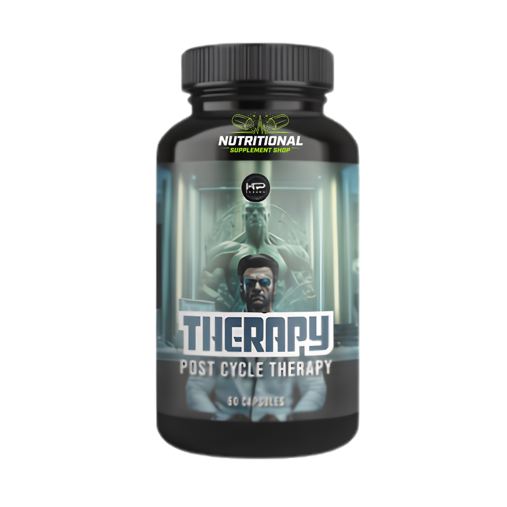 HP Pharma - Therapy - Post Cycle Therapy Capsules