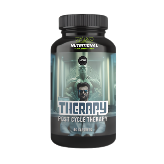 HP Pharma - Therapy - Post Cycle Therapy Capsules