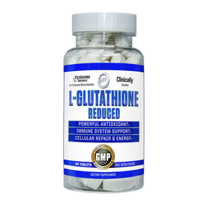 NSS | Hi-Tech Pharmaceuticals : Liposomal Glutathione 500mg Tablets