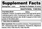 Hi-Tech Pharmaceuticals - Tribes