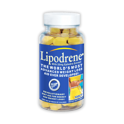 Lipodrene Fat Burner