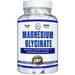 Hi-Tech Pharmaceuticals Magnesium Glycinate 60-serving bottle for superior absorption and muscle health support.