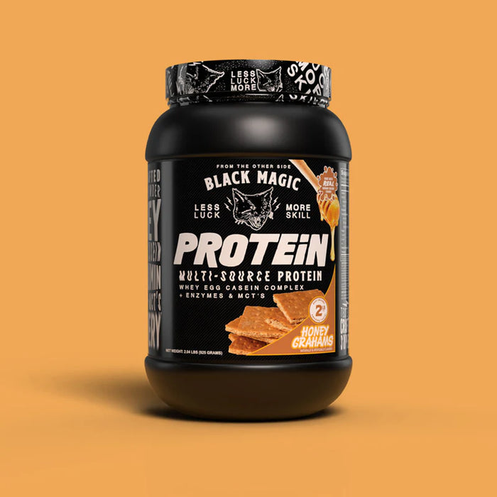 Black Magic Multi Source Protein - 2lb