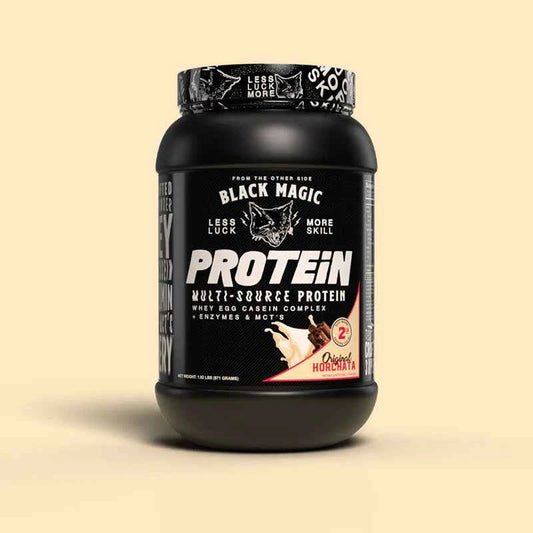 Black Magic Multi Source Protein - 2lb