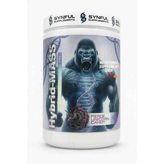 Synful Supplements - Hybrid-Mass