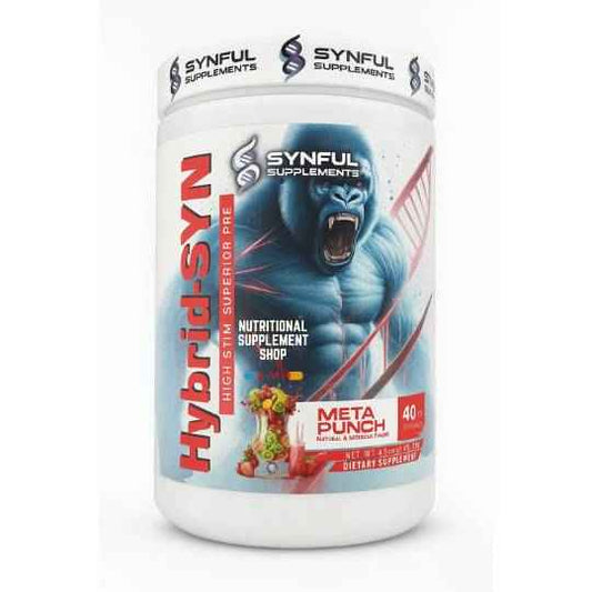 Synful Supplements - Hybrid-SYN