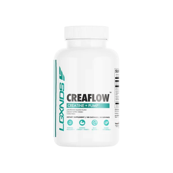 Creatine Capsules