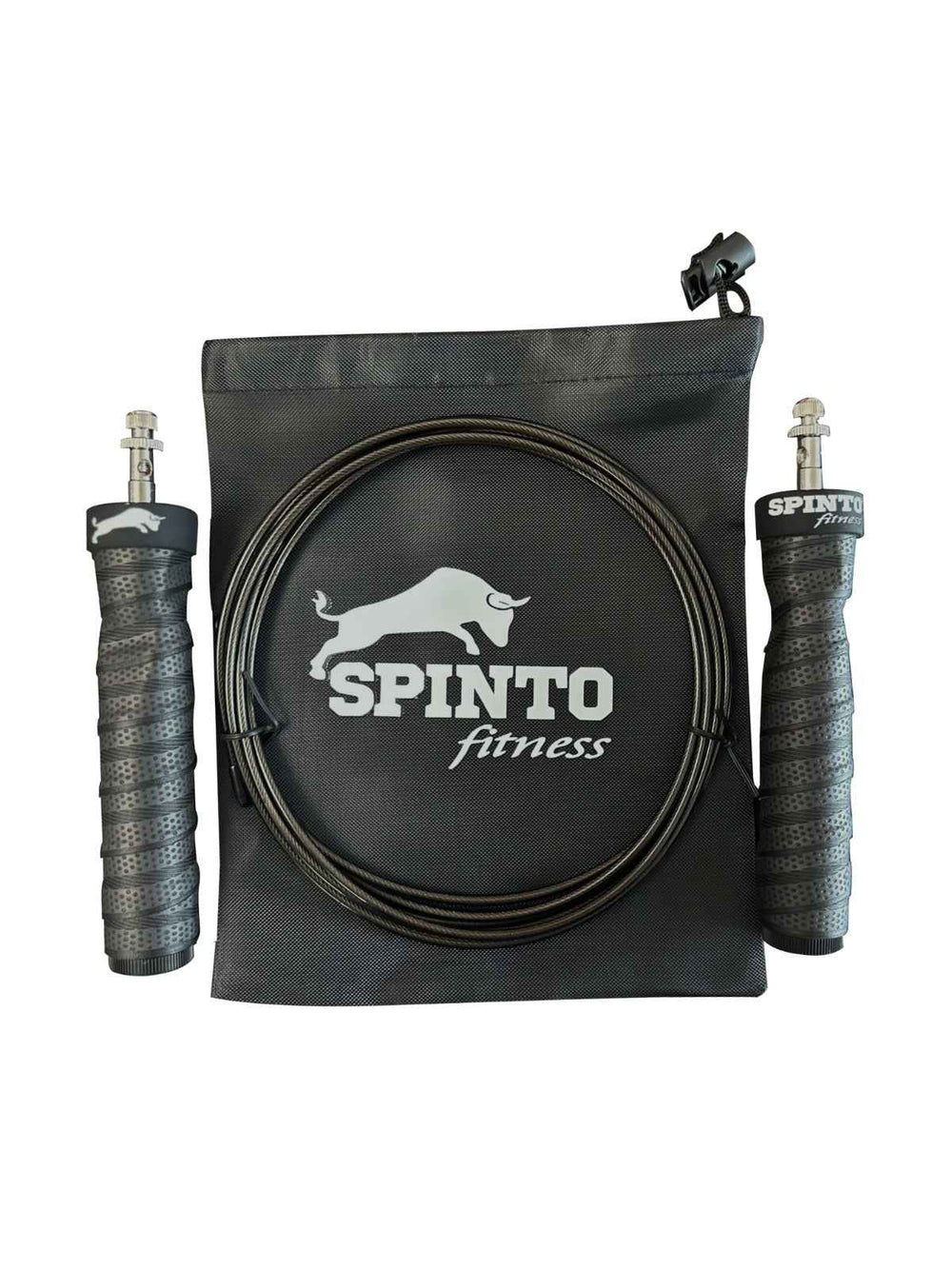 Spinto High Performance Jump Rope